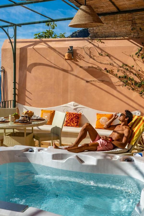 Casalbivio Positano Villa Exterior photo