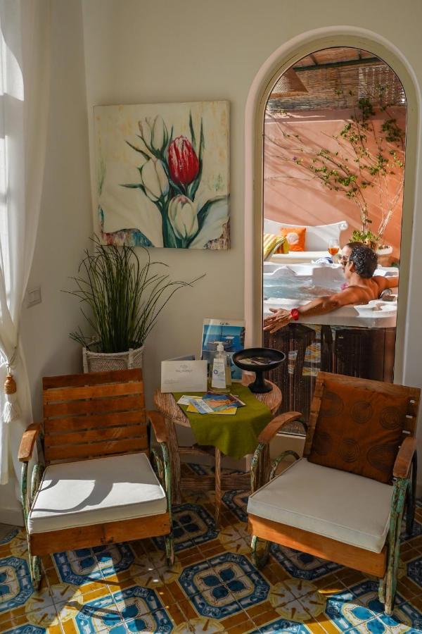Casalbivio Positano Villa Exterior photo