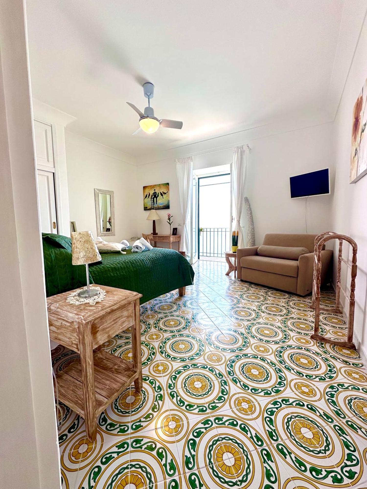 Casalbivio Positano Villa Exterior photo