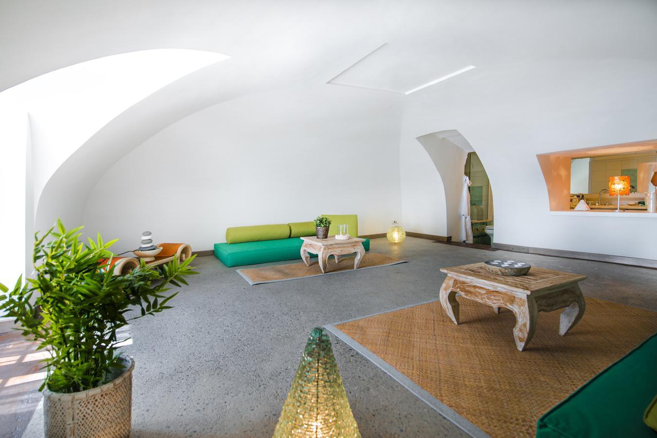 Casalbivio Positano Villa Exterior photo