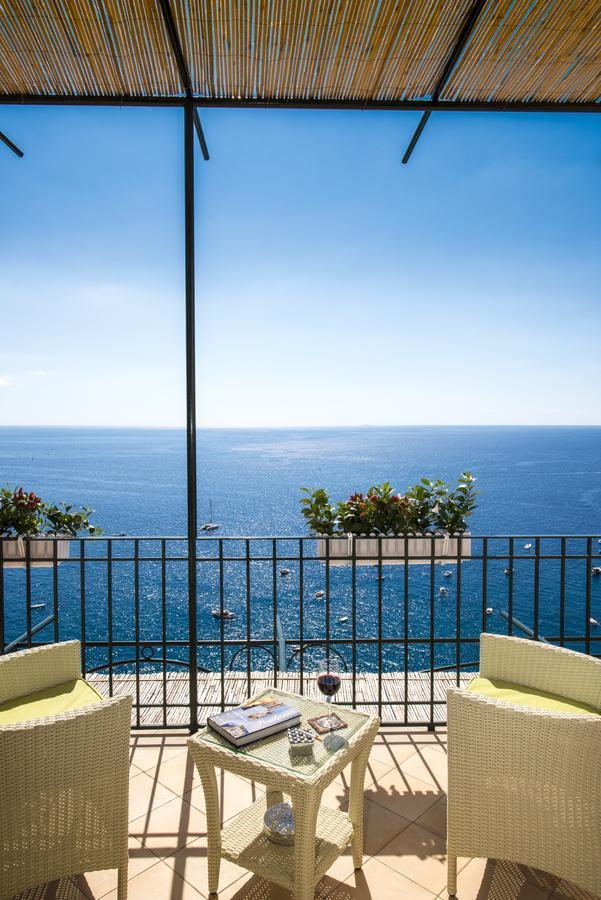Casalbivio Positano Villa Exterior photo